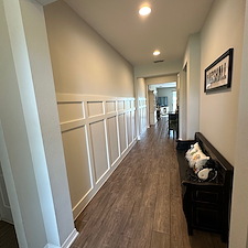 Interior painting