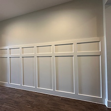 Interior painting