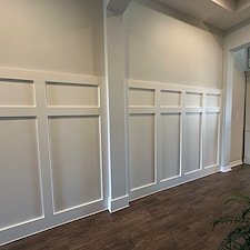 Interior painting