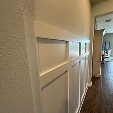 Interior painting