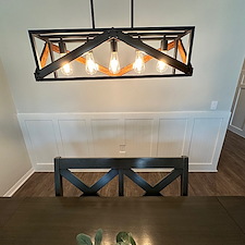 Interior painting