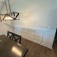 Interior painting