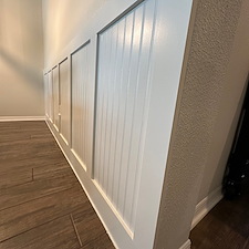 Interior painting
