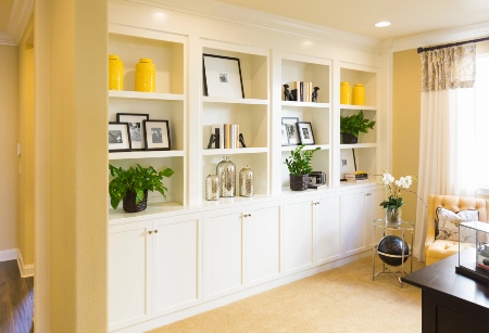 Custom Built Ins