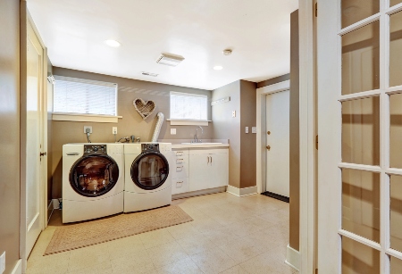 Laundry Room Remodeling