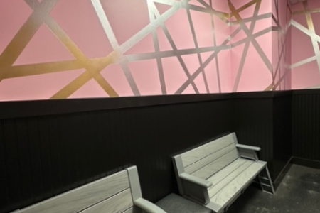 Wall Mural Painting