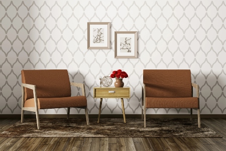 Wallpaper Installation