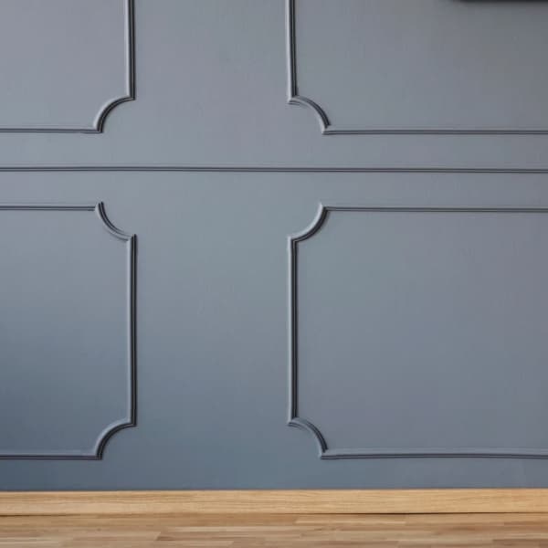 Wainscoting